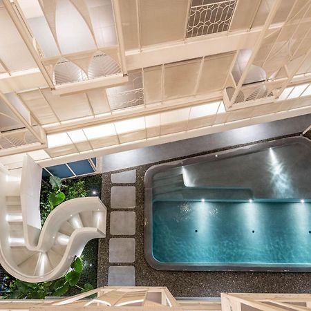 Yanh Ratchawat Hotel Bangkok Eksteriør billede