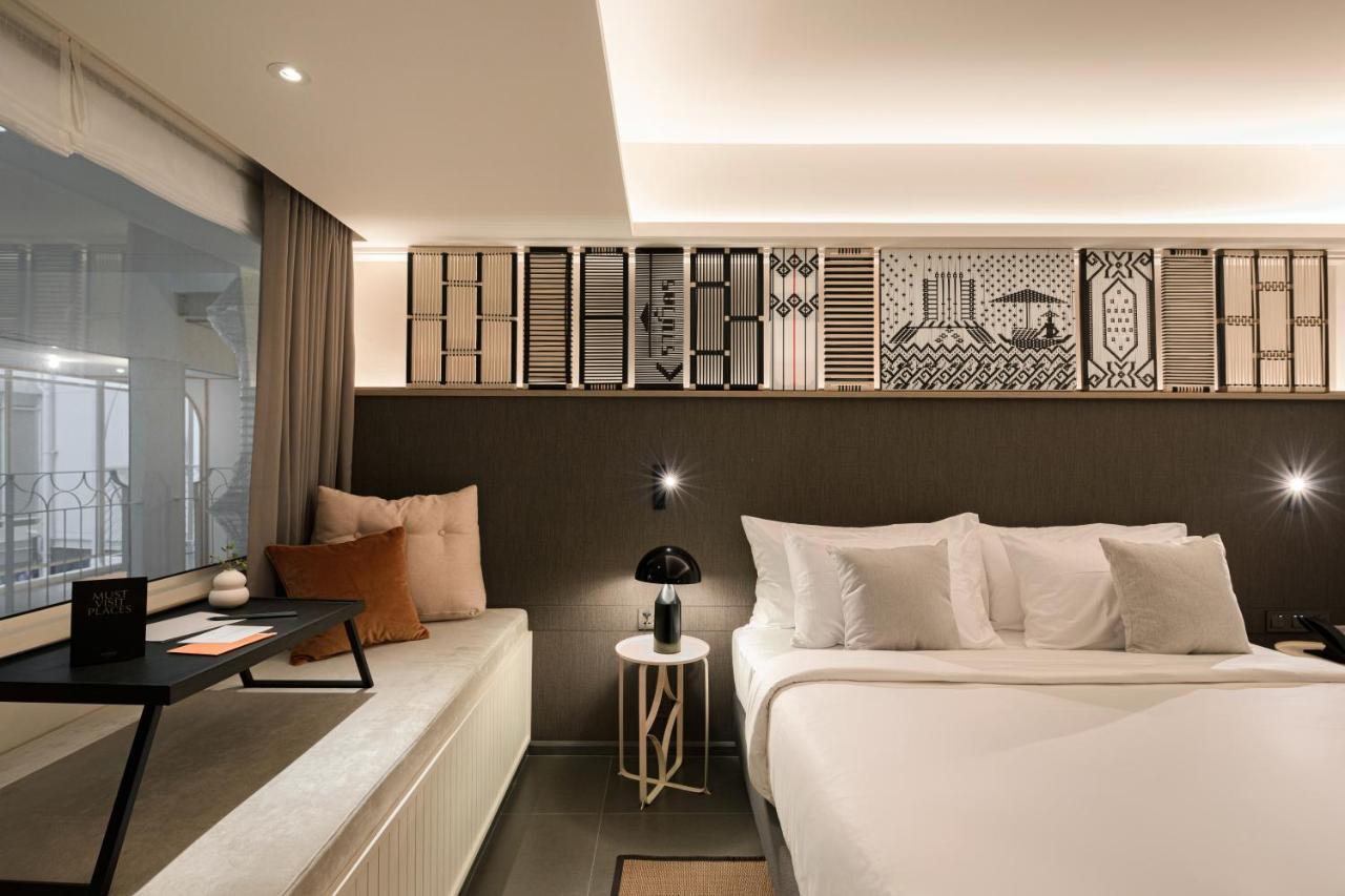 Yanh Ratchawat Hotel Bangkok Eksteriør billede