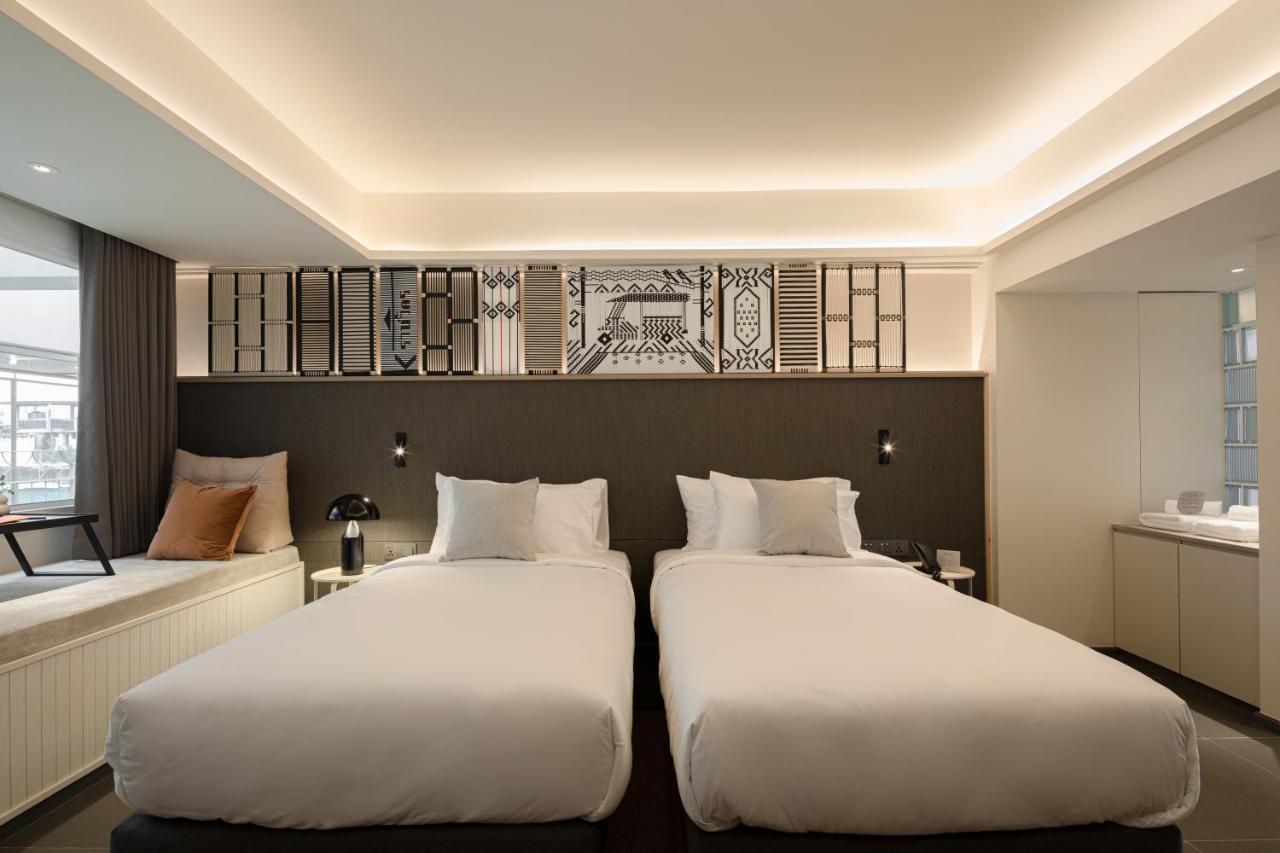 Yanh Ratchawat Hotel Bangkok Eksteriør billede