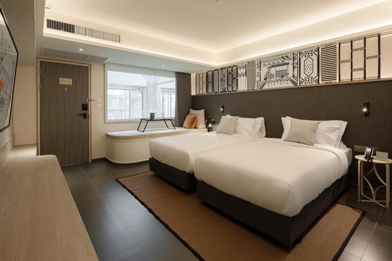 Yanh Ratchawat Hotel Bangkok Eksteriør billede