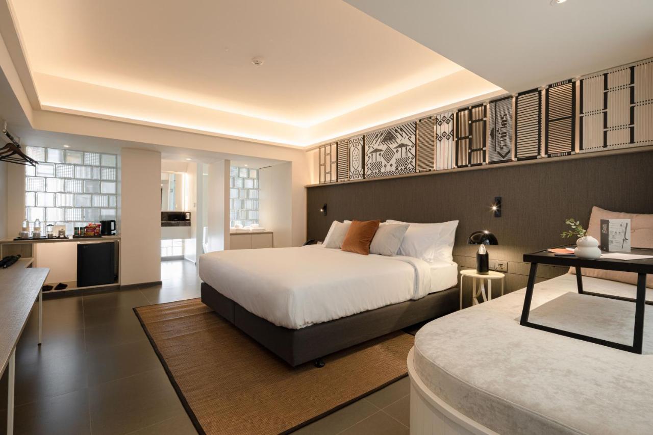 Yanh Ratchawat Hotel Bangkok Eksteriør billede