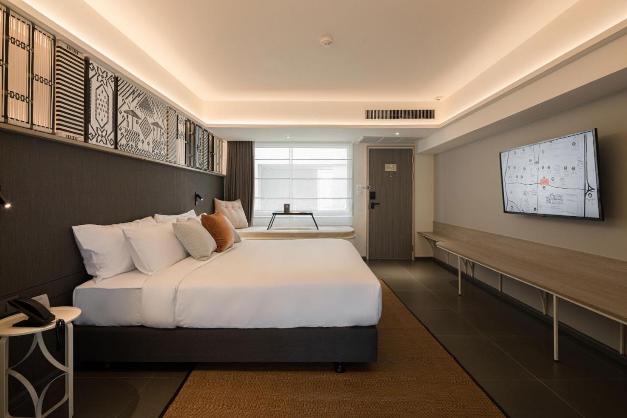Yanh Ratchawat Hotel Bangkok Eksteriør billede