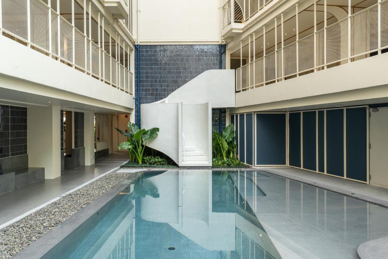 Yanh Ratchawat Hotel Bangkok Eksteriør billede