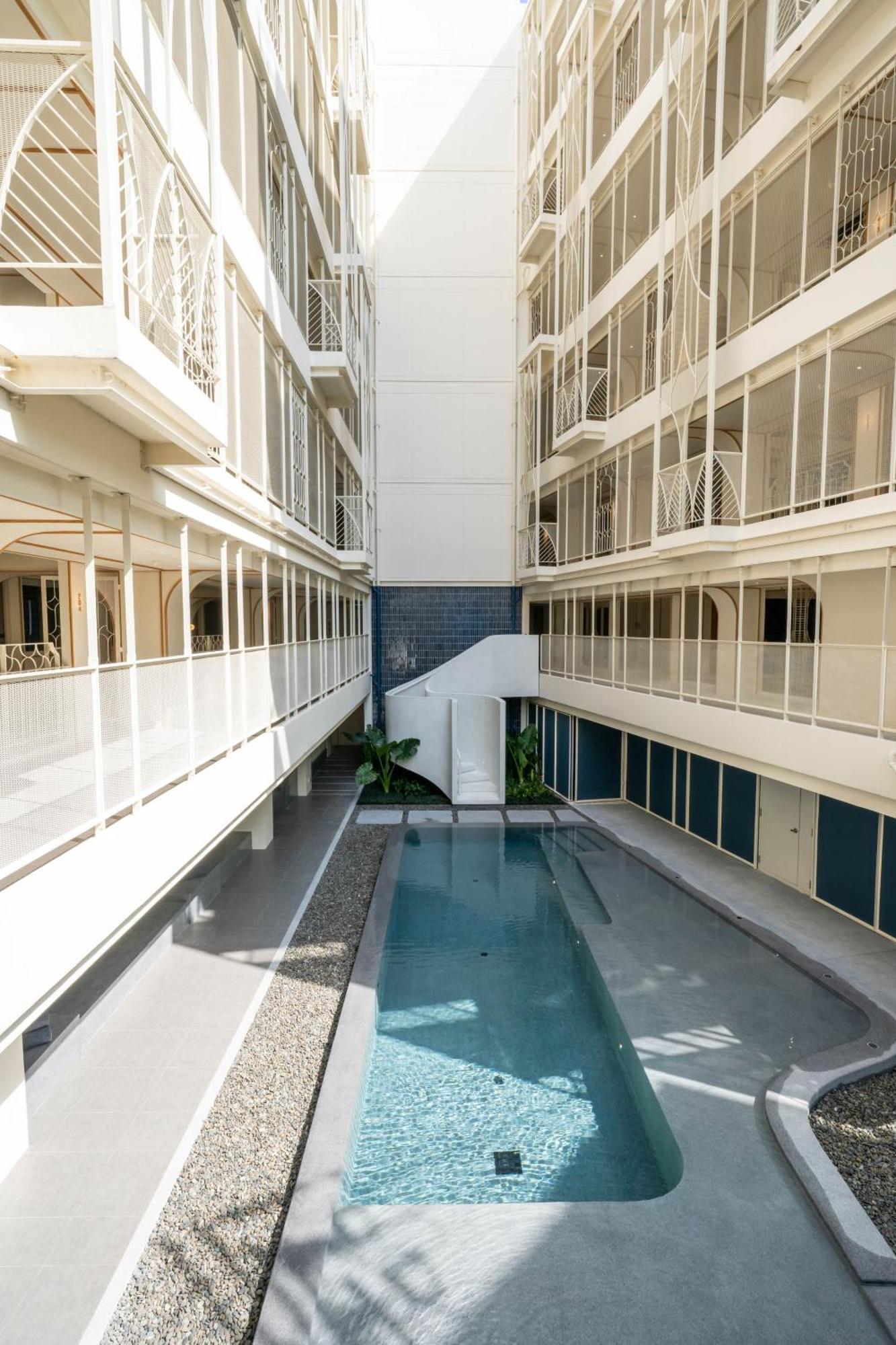 Yanh Ratchawat Hotel Bangkok Eksteriør billede